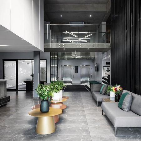 The Capital Melrose Hotel Johannesburg Ngoại thất bức ảnh