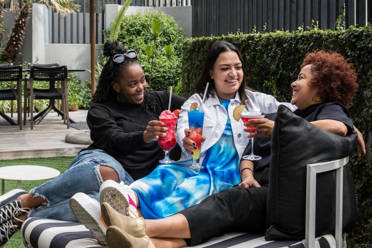 The Capital Melrose Hotel Johannesburg Ngoại thất bức ảnh