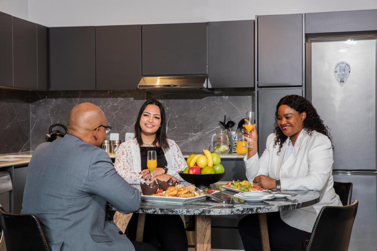 The Capital Melrose Hotel Johannesburg Ngoại thất bức ảnh