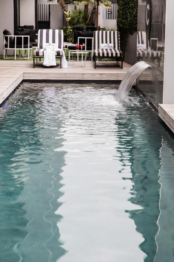 The Capital Melrose Hotel Johannesburg Ngoại thất bức ảnh