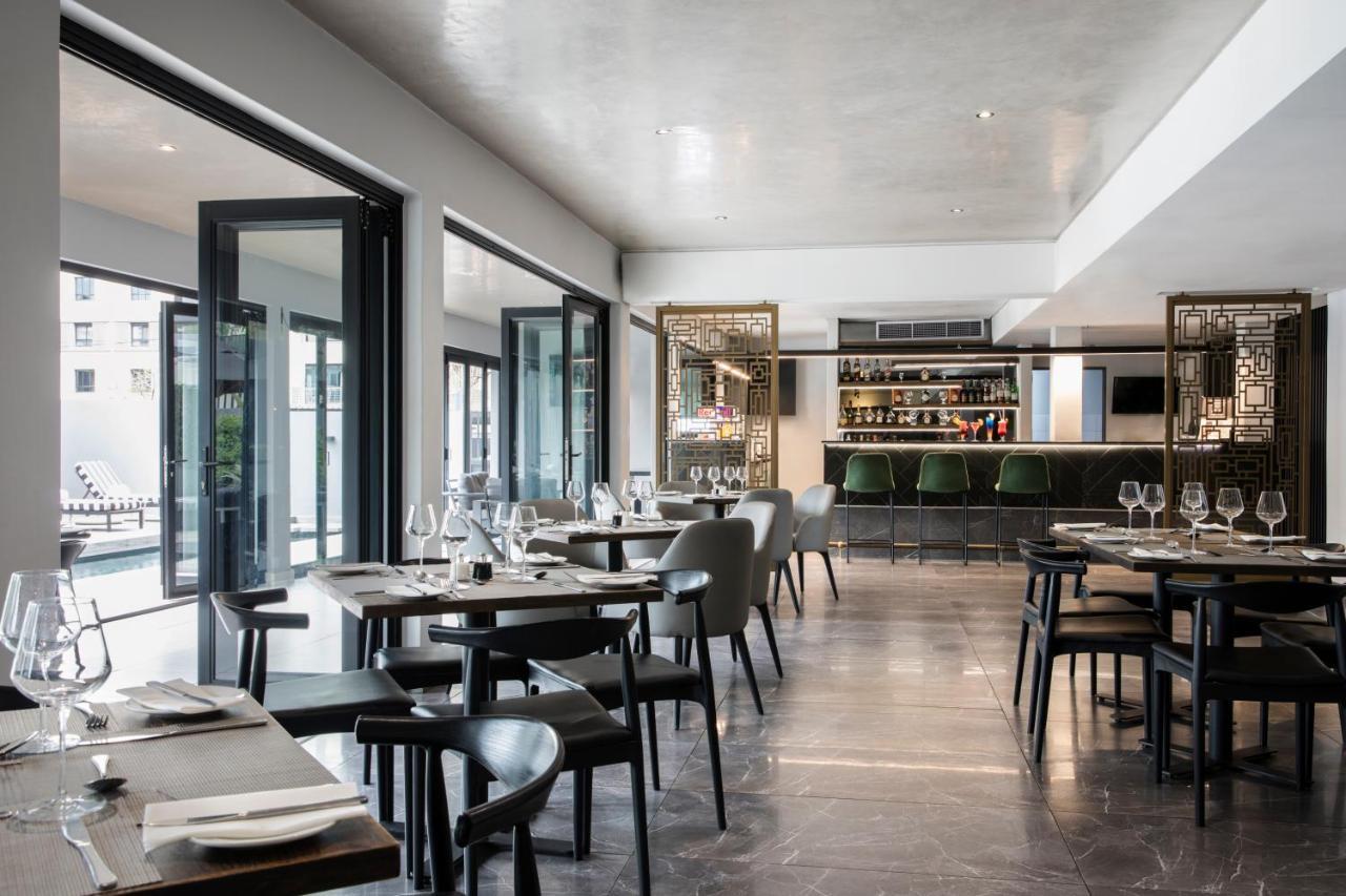The Capital Melrose Hotel Johannesburg Ngoại thất bức ảnh