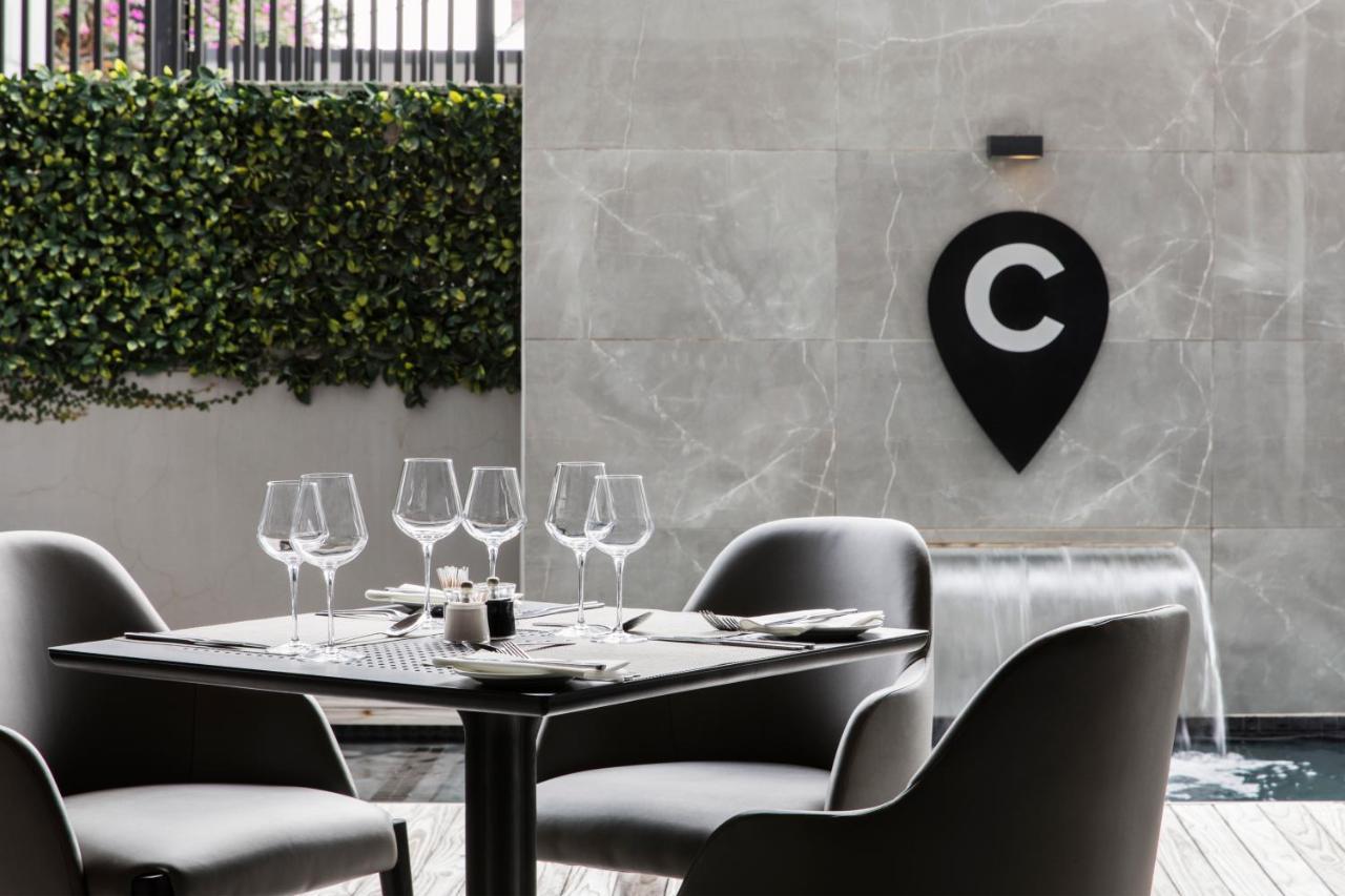 The Capital Melrose Hotel Johannesburg Ngoại thất bức ảnh