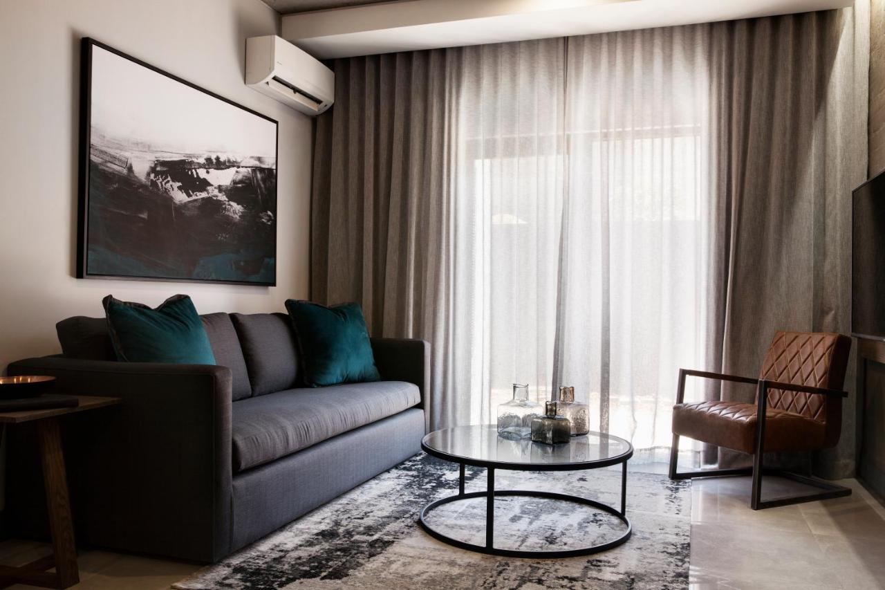 The Capital Melrose Hotel Johannesburg Ngoại thất bức ảnh
