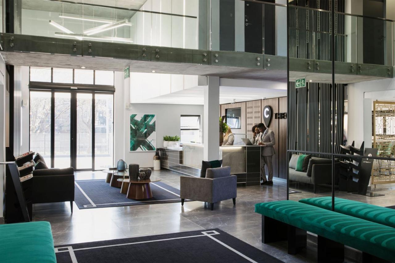 The Capital Melrose Hotel Johannesburg Ngoại thất bức ảnh